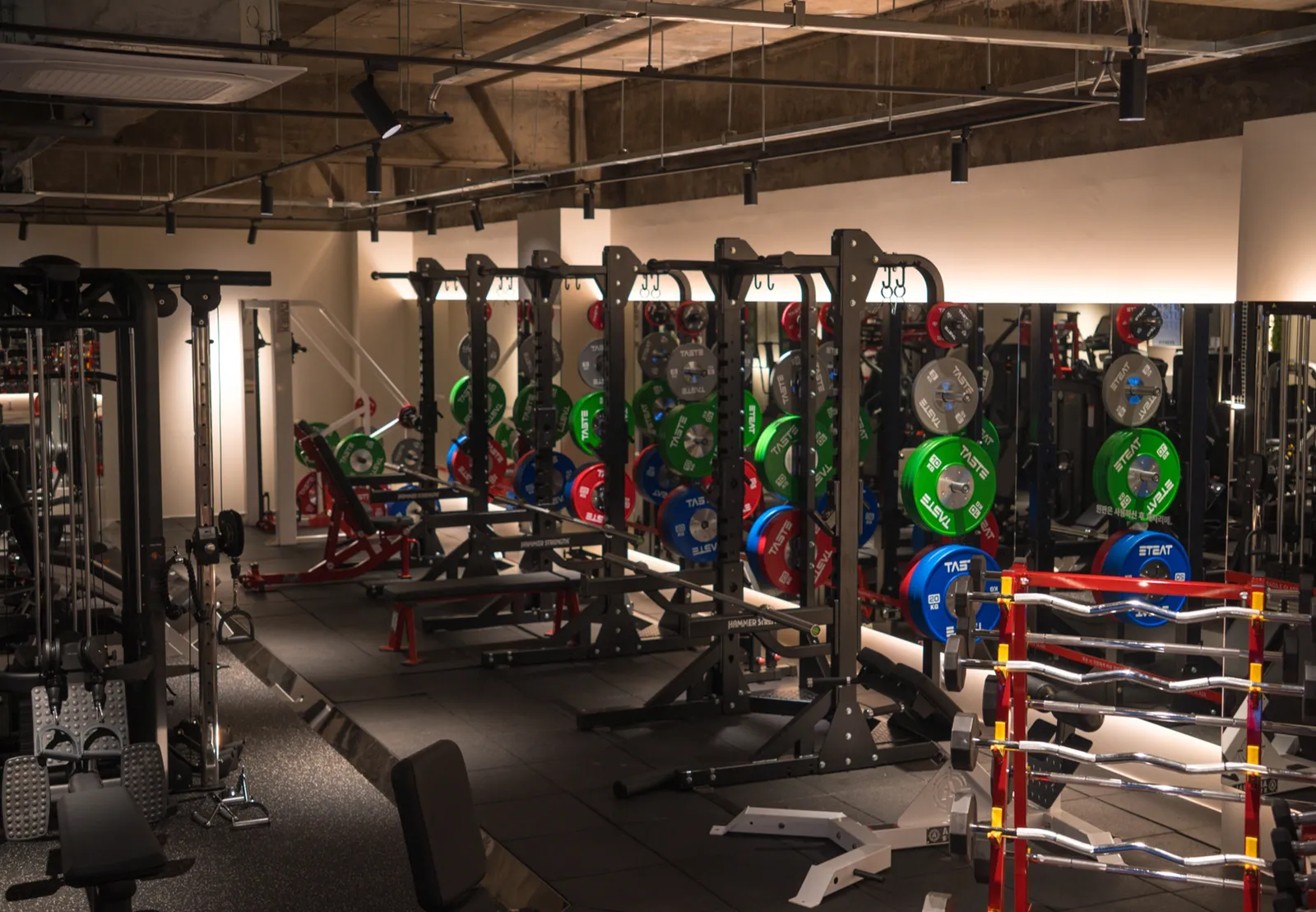 Fitness Center 3