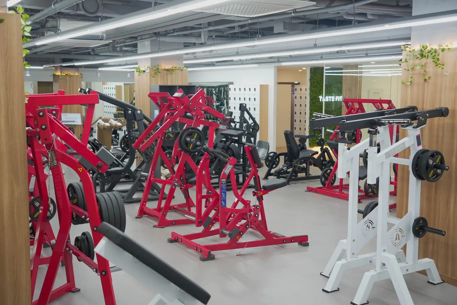 Fitness Center 4